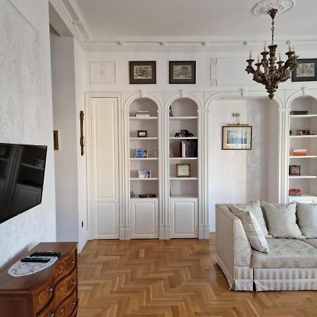 Appartamento Luxury Living Kopernik Varsavia Esterno foto