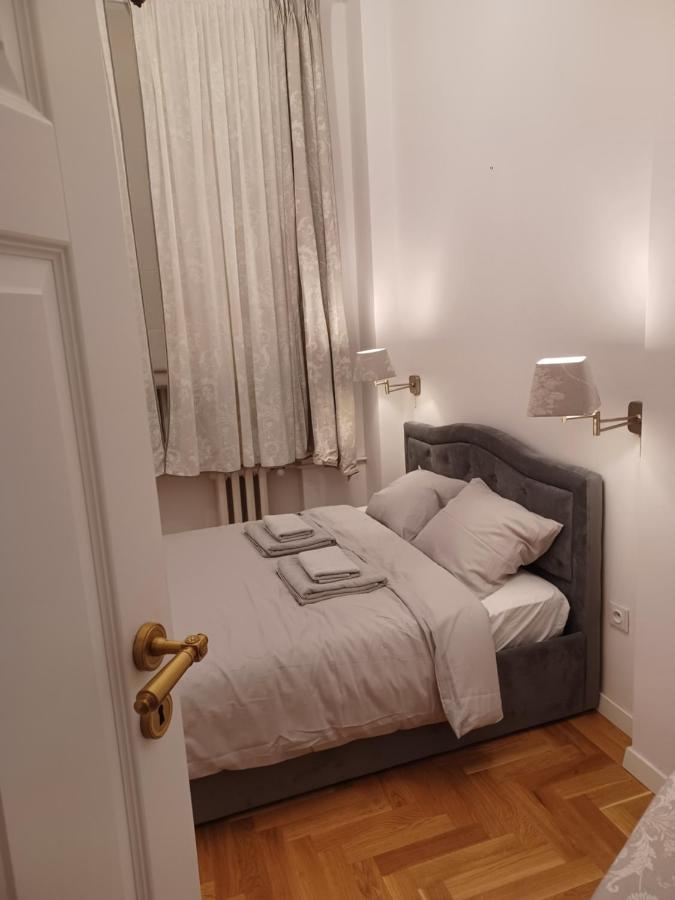 Appartamento Luxury Living Kopernik Varsavia Esterno foto
