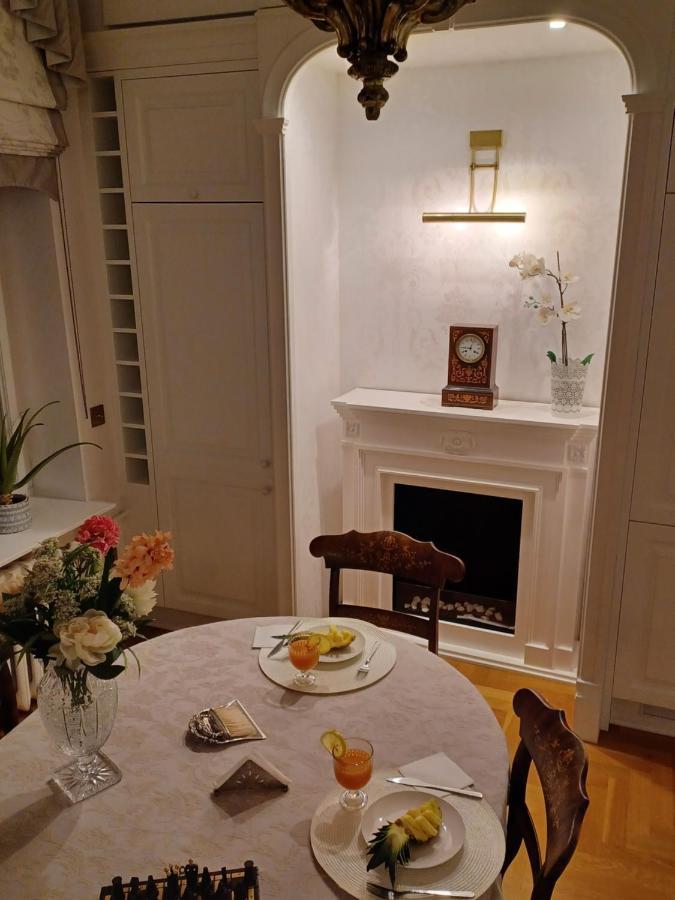 Appartamento Luxury Living Kopernik Varsavia Esterno foto