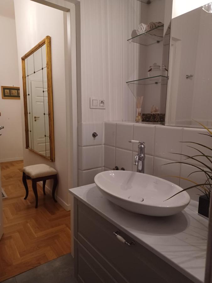 Appartamento Luxury Living Kopernik Varsavia Esterno foto