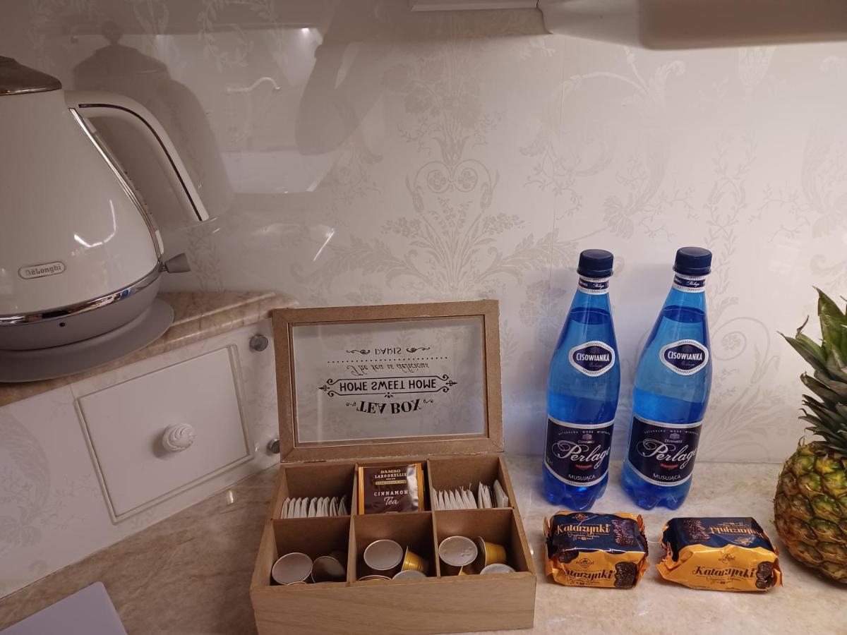 Appartamento Luxury Living Kopernik Varsavia Esterno foto