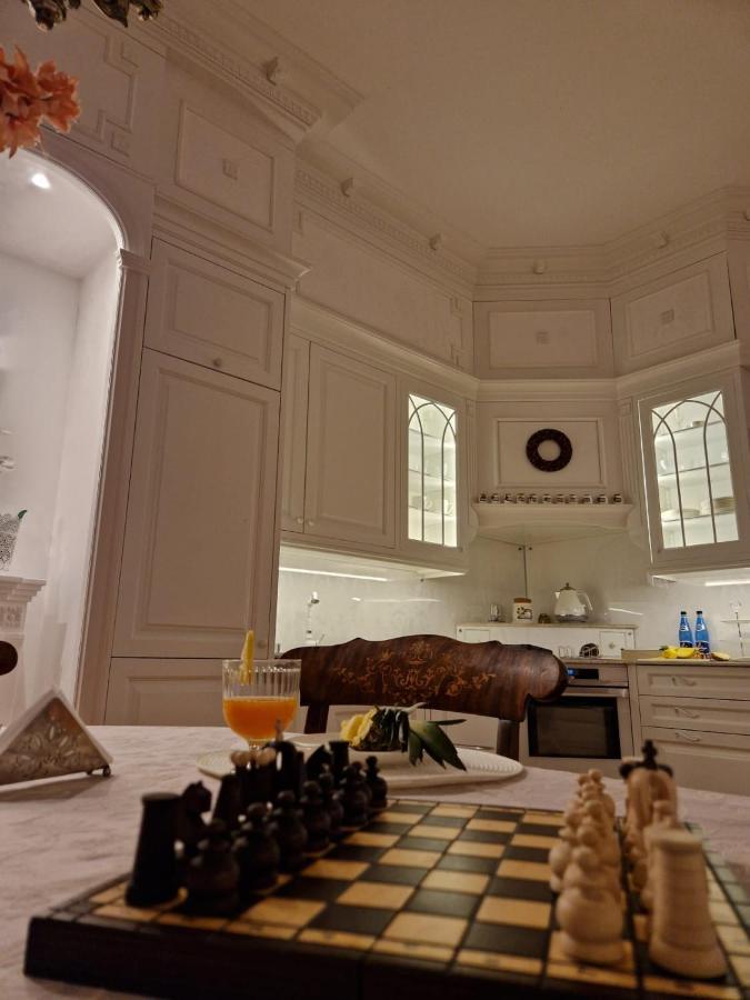 Appartamento Luxury Living Kopernik Varsavia Esterno foto