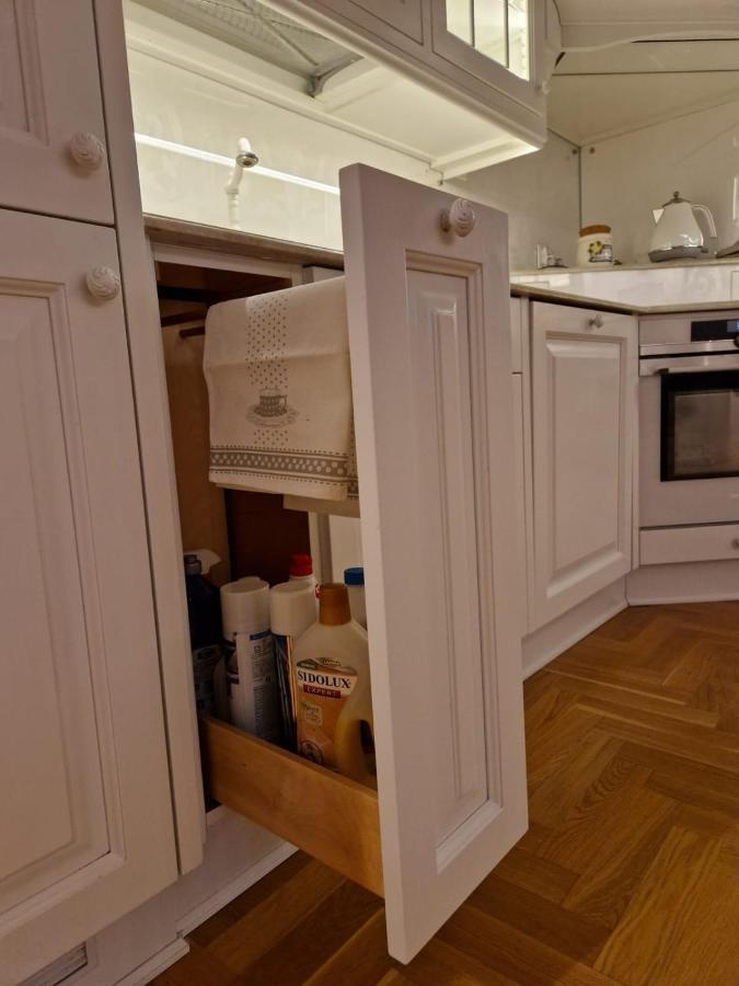 Appartamento Luxury Living Kopernik Varsavia Esterno foto
