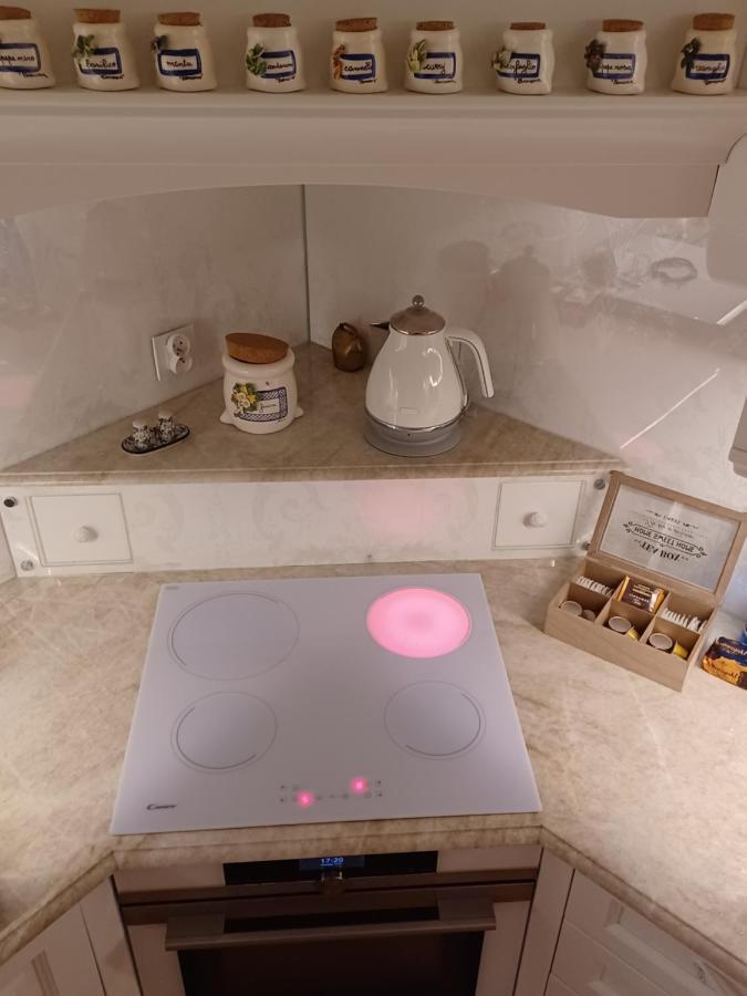 Appartamento Luxury Living Kopernik Varsavia Esterno foto