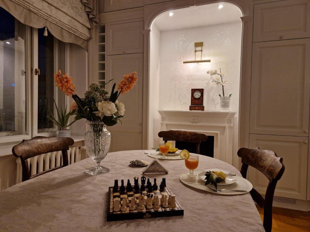 Appartamento Luxury Living Kopernik Varsavia Esterno foto