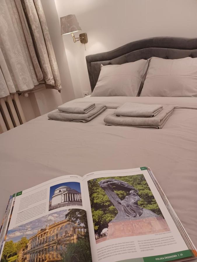 Appartamento Luxury Living Kopernik Varsavia Esterno foto