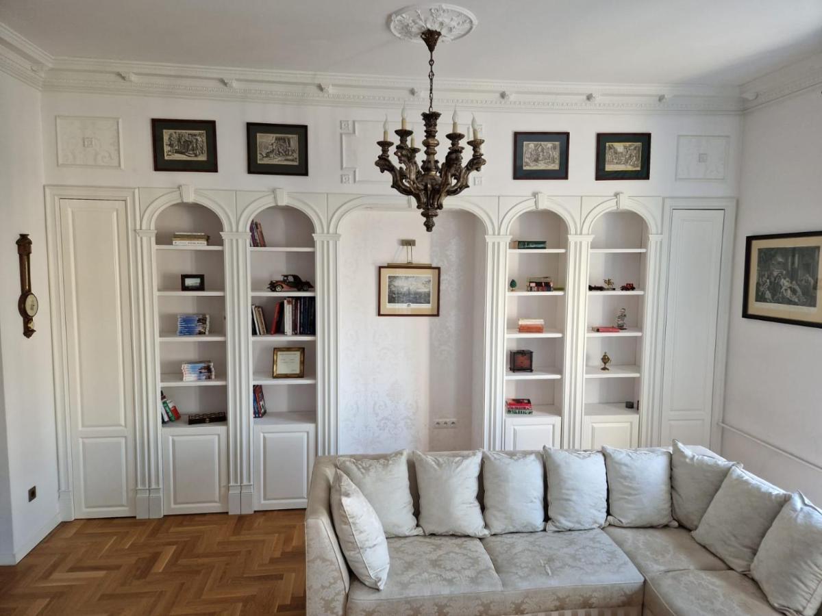 Appartamento Luxury Living Kopernik Varsavia Esterno foto
