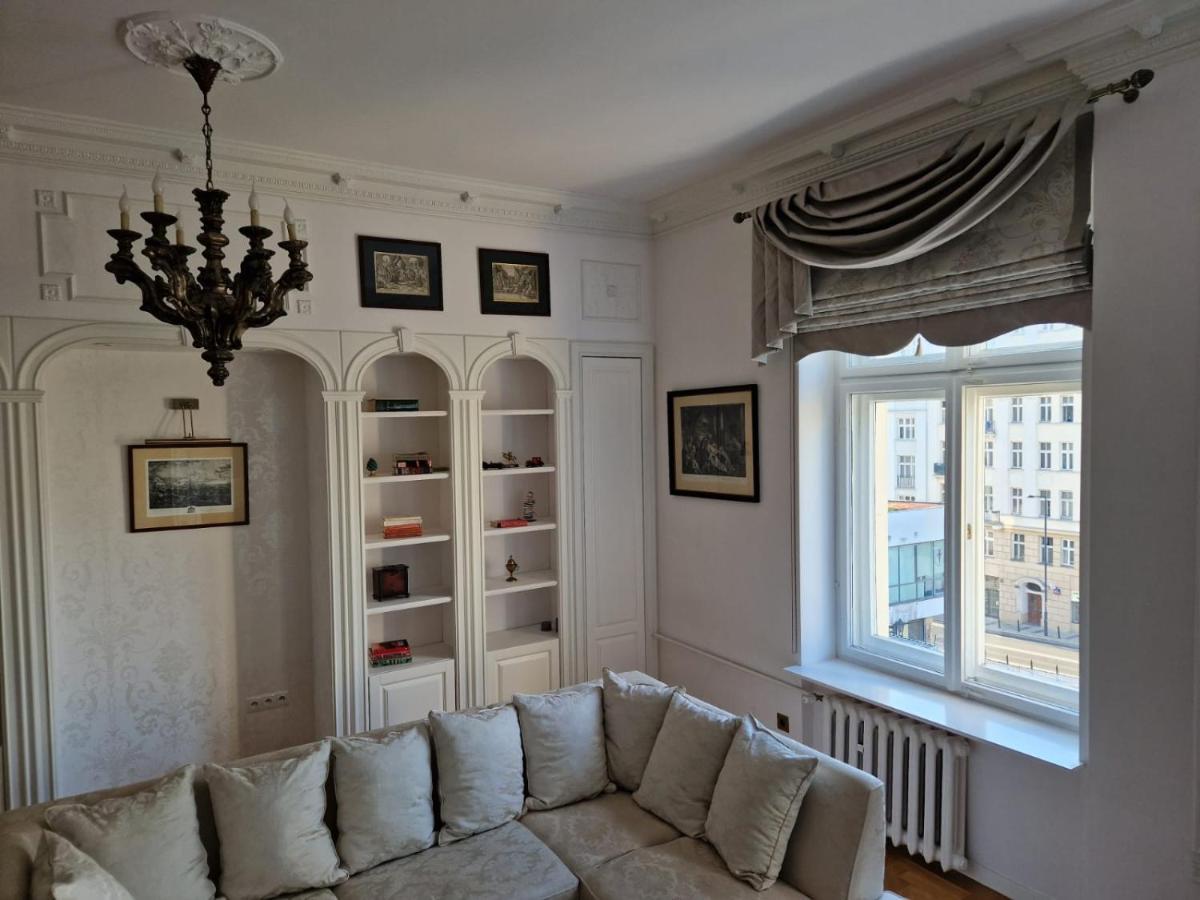 Appartamento Luxury Living Kopernik Varsavia Esterno foto