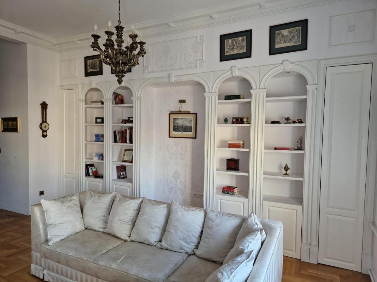 Appartamento Luxury Living Kopernik Varsavia Esterno foto