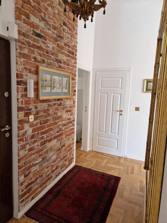 Appartamento Luxury Living Kopernik Varsavia Esterno foto