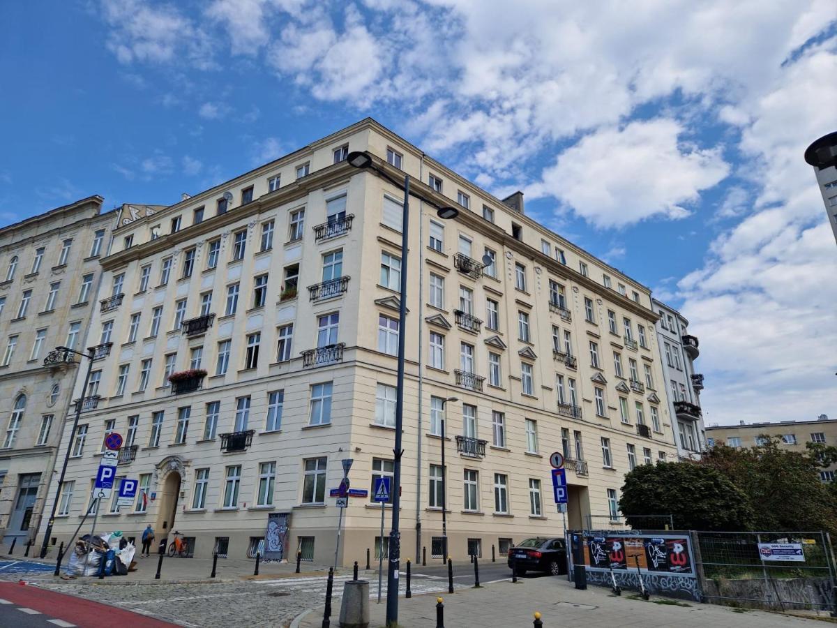 Appartamento Luxury Living Kopernik Varsavia Esterno foto