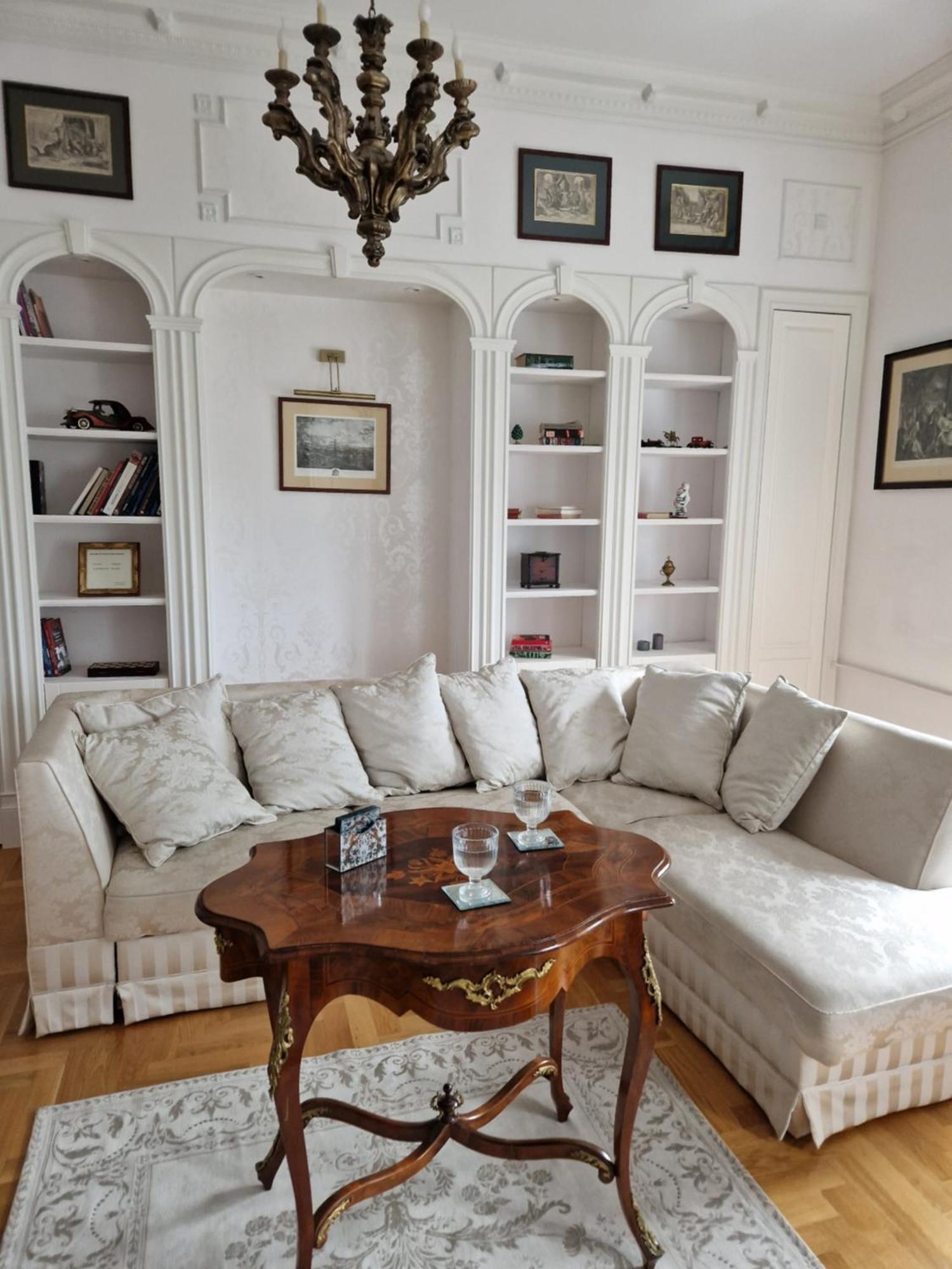 Appartamento Luxury Living Kopernik Varsavia Esterno foto