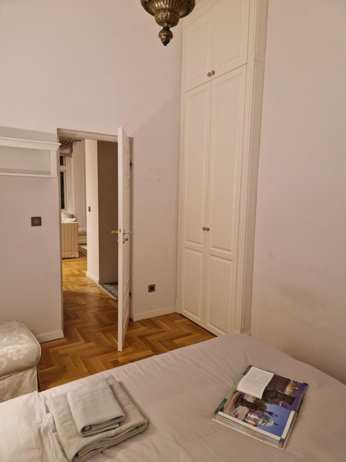 Appartamento Luxury Living Kopernik Varsavia Esterno foto