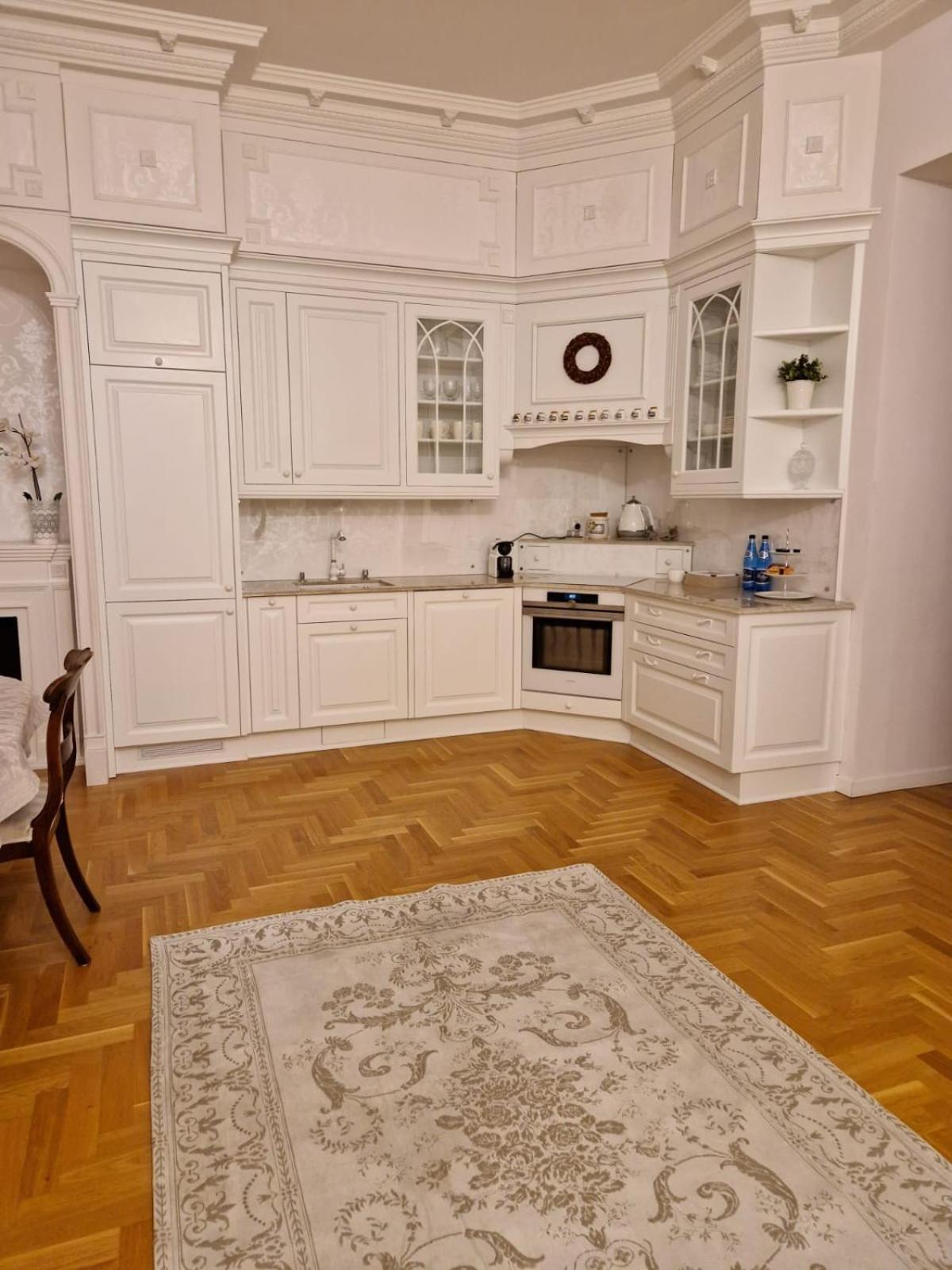 Appartamento Luxury Living Kopernik Varsavia Esterno foto